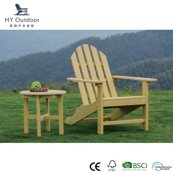 Miks on Adirondacki toolid nii mugavad? Nende disaini taga olevad ergonoomilised saladused